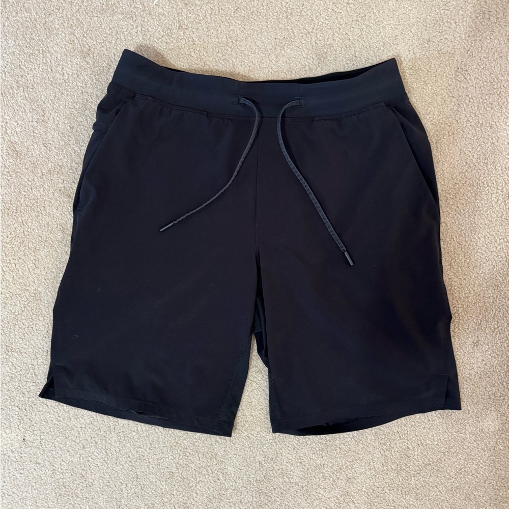 Lululemon T.H.E. Short 9" Lined